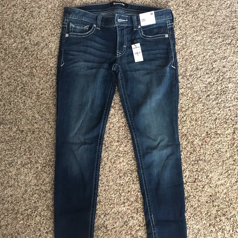 Women’s Express Jean Leggings